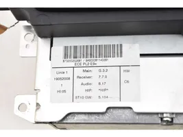 BMW 7 F01 F02 F03 F04 Unità principale autoradio/CD/DVD/GPS 9185536