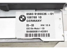 BMW 7 F01 F02 F03 F04 Radio / CD/DVD atskaņotājs / navigācija 9185536