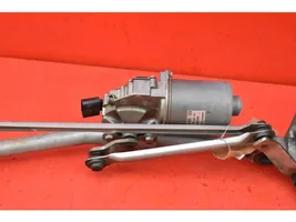 BMW 7 F01 F02 F03 F04 Front wiper linkage and motor 6978263-01