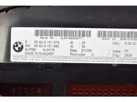 BMW 7 F01 F02 F03 F04 Unidad delantera de radio/CD/DVD/GPS 9151979