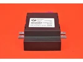 BMW 7 F01 F02 F03 F04 Unidad de control/módulo ECU del motor 7209286