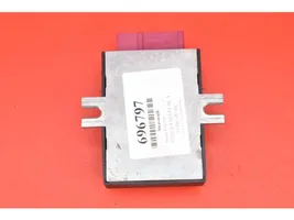 BMW 7 F01 F02 F03 F04 Komputer / Sterownik ECU silnika 7209286