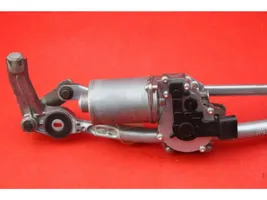 BMW 7 F01 F02 F03 F04 Tiranti e motorino del tergicristallo anteriore 6978263-01