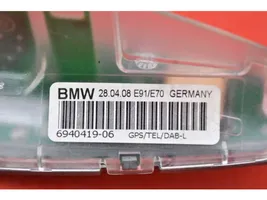 BMW 7 F01 F02 F03 F04 Aerial GPS antenna 6940419