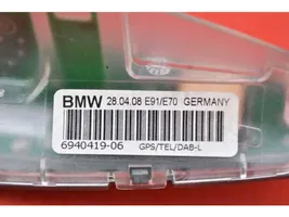 BMW 7 F01 F02 F03 F04 Antena GPS 6940419