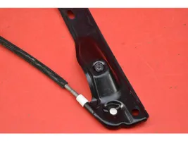 BMW 7 F01 F02 F03 F04 Front door window regulator with motor 7060265