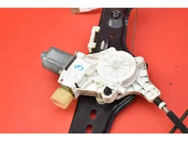 BMW 7 F01 F02 F03 F04 Front door window regulator with motor 7060265