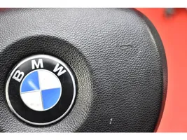 BMW 1 E81 E87 Ohjauspyörän turvatyyny 336763082039