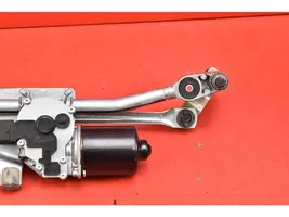 BMW 1 E81 E87 Tringlerie et moteur d'essuie-glace avant 6925706-01