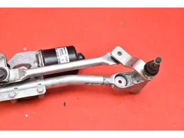 BMW 1 E81 E87 Tiranti e motorino del tergicristallo anteriore 6925706-01