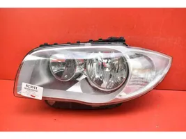 BMW 1 E81 E87 Lampa przednia 6924485-14