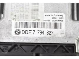 BMW X3 E83 Galios (ECU) modulis DDE7794627