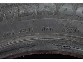 BMW 5 E39 R17 winter tire BMW