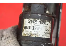 BMW 5 E39 Starter motor CBS1265