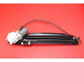 BMW 5 E39 Rear door window regulator with motor 8252429