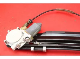 BMW 5 E39 Rear door window regulator with motor 8252429