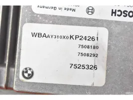 BMW X3 E83 Centralina/modulo motore ECU 7508292