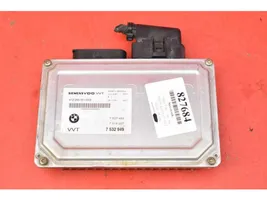 BMW X3 E83 Centralina/modulo motore ECU 7532949