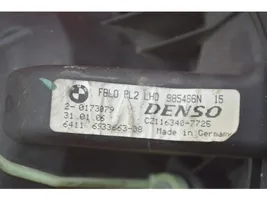 BMW X3 E83 Heater fan/blower 64116933663