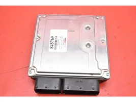 BMW X3 E83 Centralina/modulo motore ECU 7799855