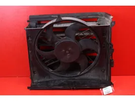 BMW 3 E46 Ventilateur de refroidissement de radiateur électrique 0130303846