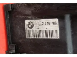 BMW 3 E36 Elektrinis radiatorių ventiliatorius 0130303846