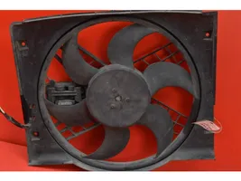 BMW 3 E46 Ventilateur de refroidissement de radiateur électrique 0130303846