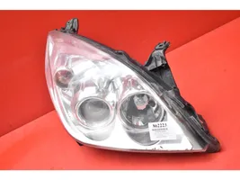 Opel Vectra C Lampa przednia 13170918