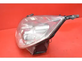 Opel Vectra C Lampa przednia 13170915