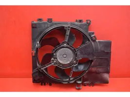 Nissan Note (E11) Ventilateur de refroidissement de radiateur électrique 21481AX610