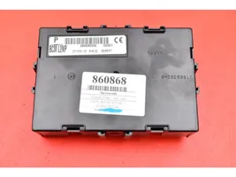 Nissan Note (E11) Komputer / Sterownik ECU silnika 284B2BC52A