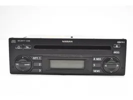 Nissan Note (E11) Radio/CD/DVD/GPS head unit 7645389318