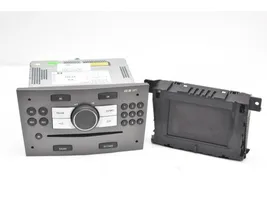 Nissan Note (E11) Radio/CD/DVD/GPS-pääyksikkö 7645389318