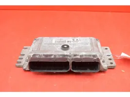 Nissan Note (E11) Unité de commande, module ECU de moteur MEC37-500D27523