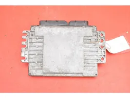 Nissan Note (E11) Centralina/modulo motore ECU MEC37-500D27523