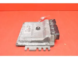 Nissan Note (E11) Unité de commande, module ECU de moteur MEC37-500D27523