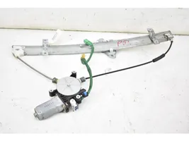 Honda Stream Front door window regulator with motor 