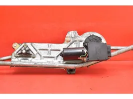 Ford Galaxy Front wiper linkage and motor 3398009476