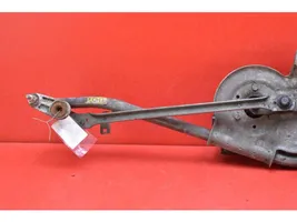 Ford Galaxy Front wiper linkage and motor 3398009476