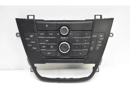 Opel Insignia A Radio/CD/DVD/GPS-pääyksikkö 13273256