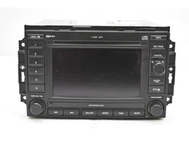 Jeep Grand Cherokee (WK) Panel / Radioodtwarzacz CD/DVD/GPS 05064184AC