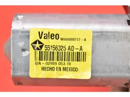 Jeep Grand Cherokee (WK) Motor del limpiaparabrisas trasero 55156325AD