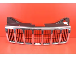 Jeep Grand Cherokee (WK) Grille de calandre avant 55156814AE