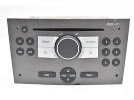 Opel Zafira B Radio/CD/DVD/GPS-pääyksikkö 13154304AZ