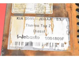 KIA Sorento Автономный нагрев (Webasto) D595-JDXAA-03