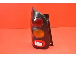 Smart ForTwo I Lampa tylna 0001959V002