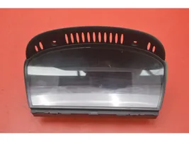 BMW X3 E83 Radio/CD/DVD/GPS-pääyksikkö 9145103