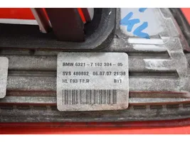 BMW X3 E83 Galinis žibintas kėbule 7162304