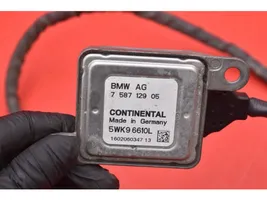 BMW X3 E83 Sensore della sonda Lambda 758712905