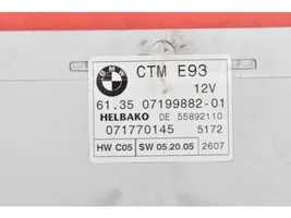 BMW X3 E83 Centralina/modulo motore ECU 07199882-01